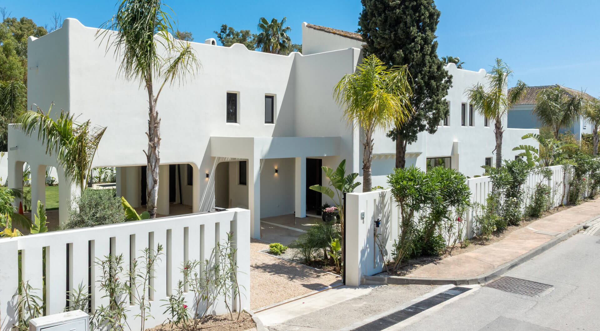 Hiszpania, Estepona, Estepona East