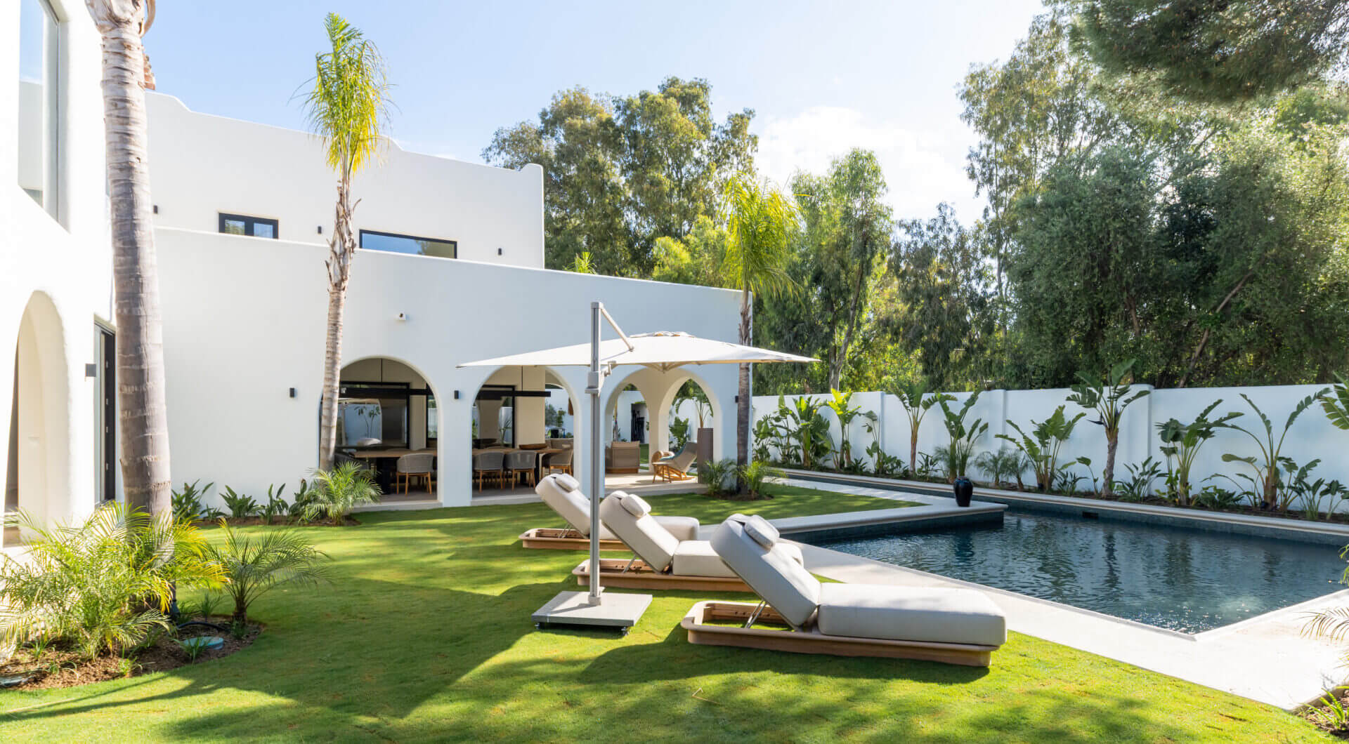 Hiszpania, Estepona, Estepona East