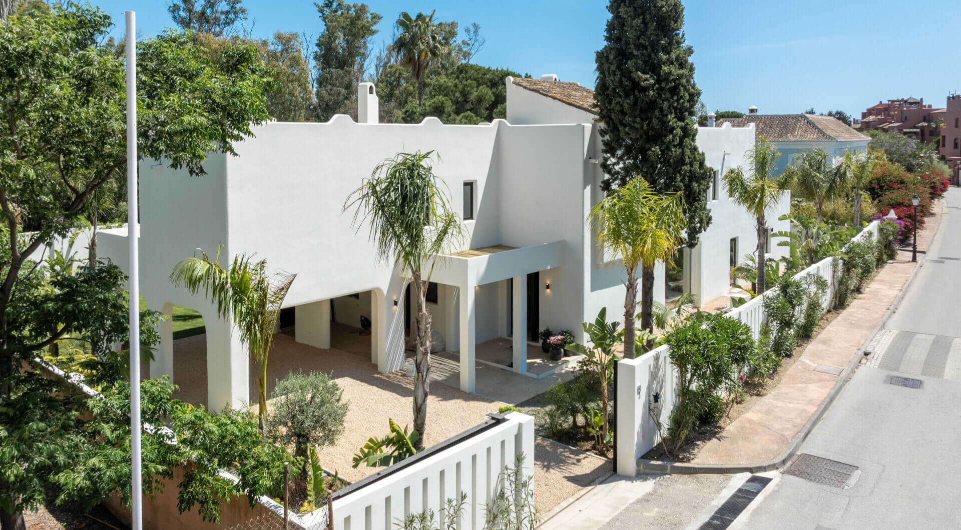 Hiszpania, Estepona, Estepona East