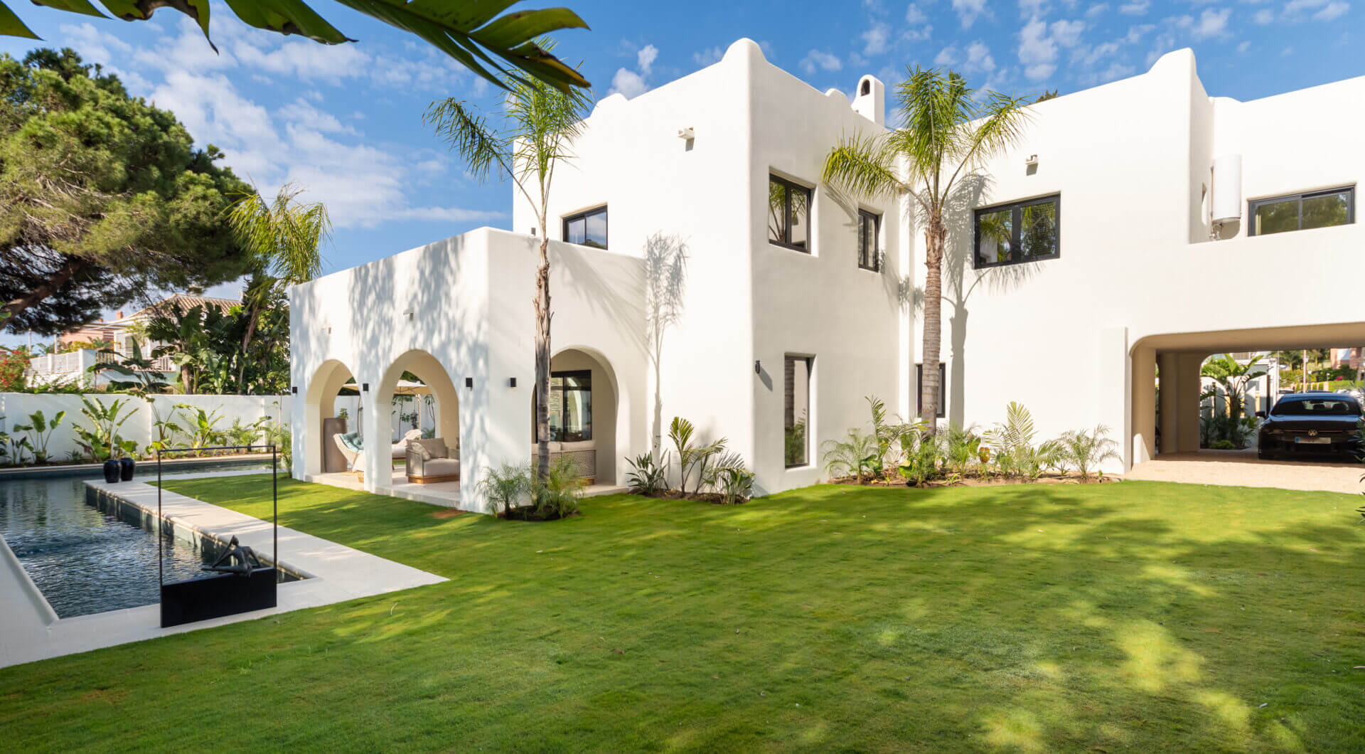Hiszpania, Estepona, Estepona East