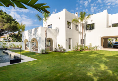 Hiszpania, Estepona, Estepona East