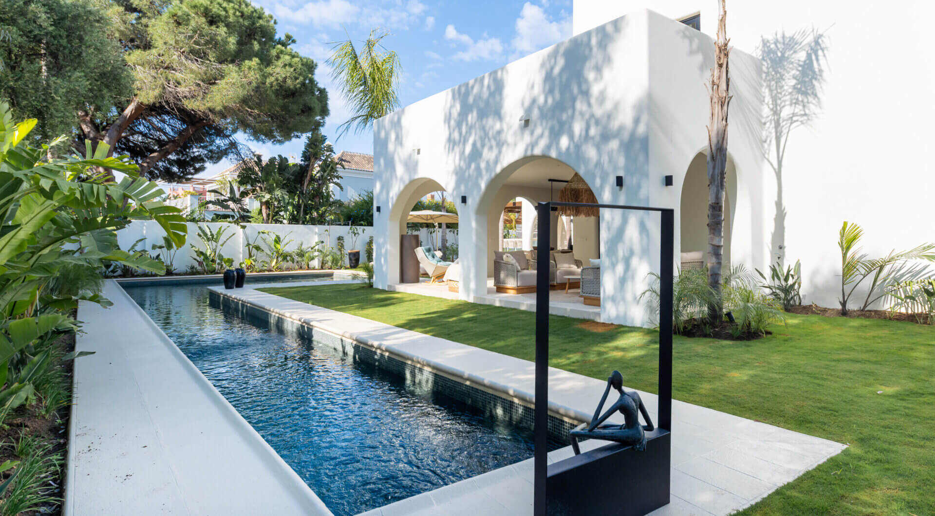 Hiszpania, Estepona, Estepona East