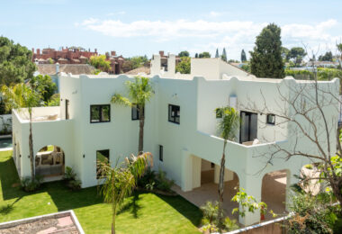 Hiszpania, Estepona, Estepona East