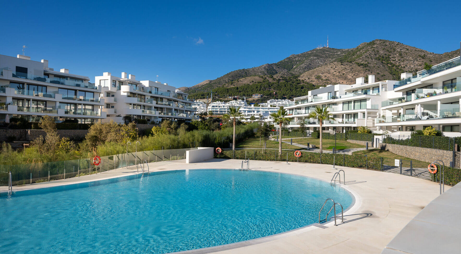 Hiszpania, Fuengirola, El Higueron