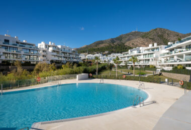 Hiszpania, Fuengirola, El Higueron