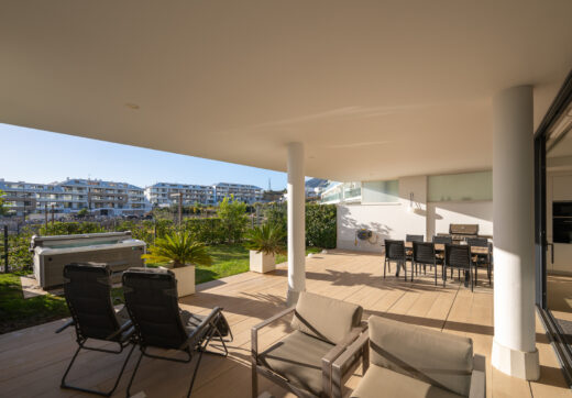 Hiszpania, Fuengirola, El Higueron
