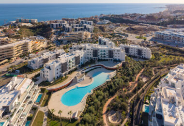 Hiszpania, Fuengirola, El Higueron