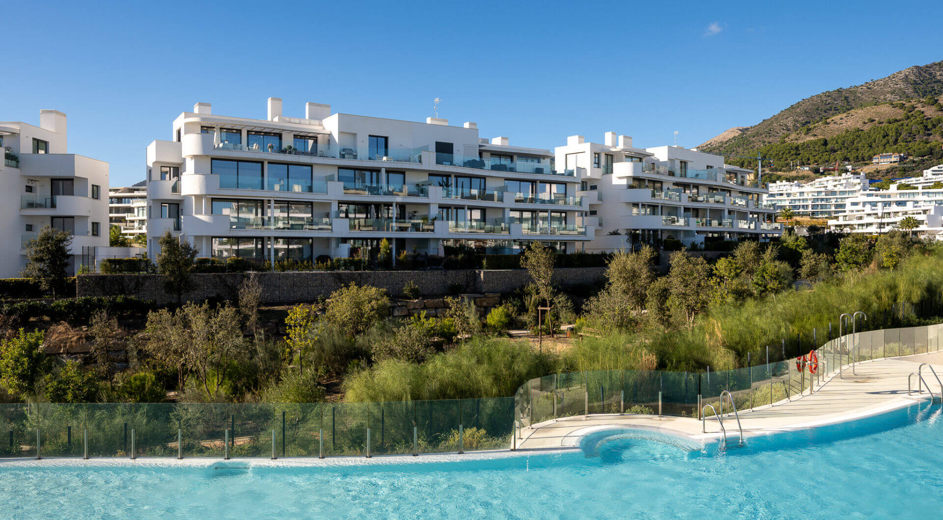 Hiszpania, Fuengirola, El Higueron