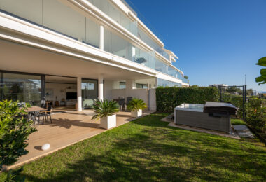 Hiszpania, Fuengirola, El Higueron