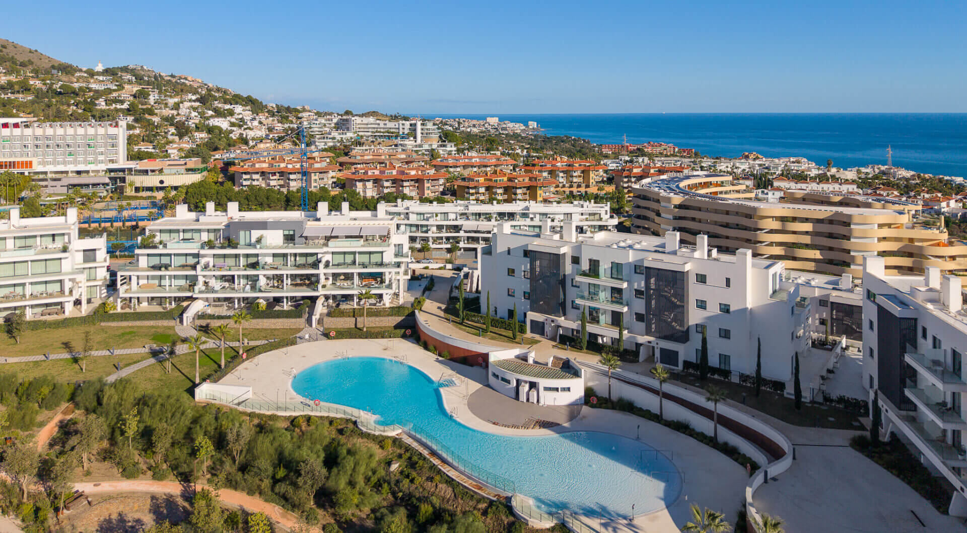 Hiszpania, Fuengirola, El Higueron