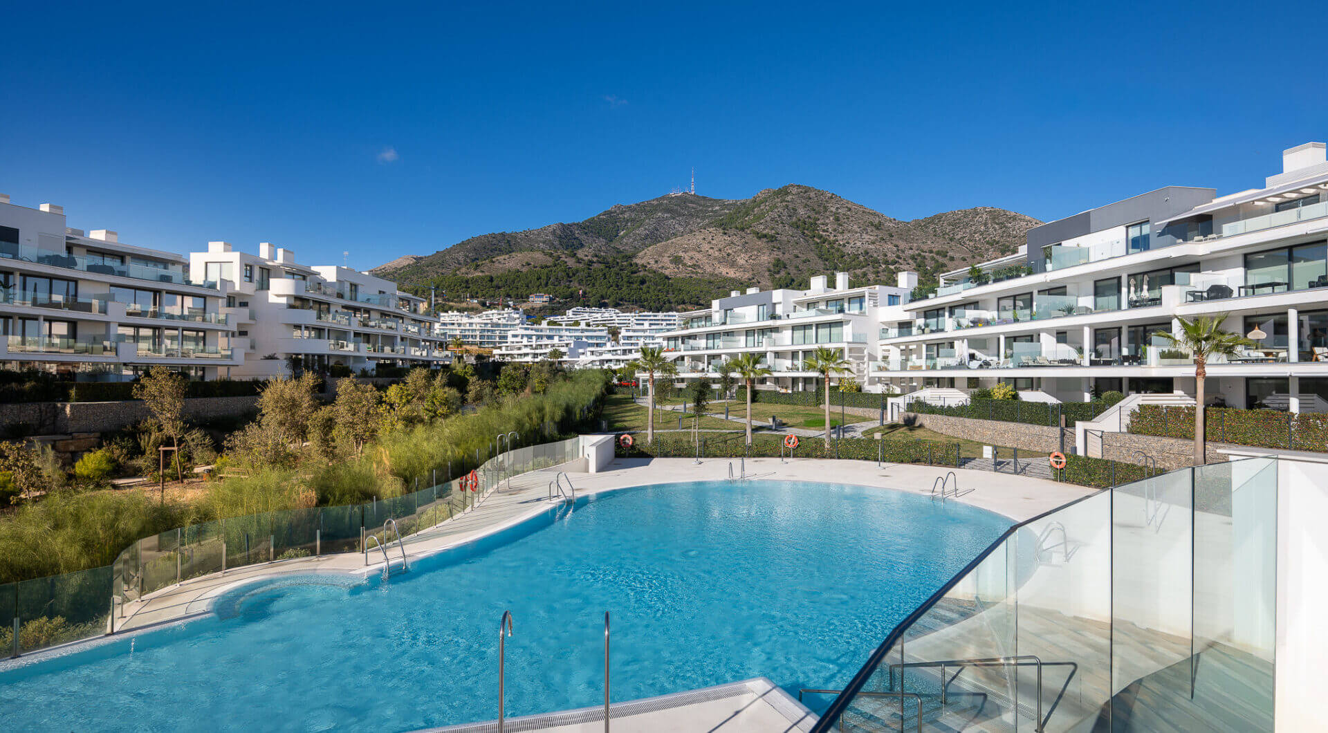 Hiszpania, Fuengirola, El Higueron