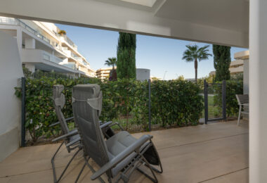 Hiszpania, Fuengirola, El Higueron