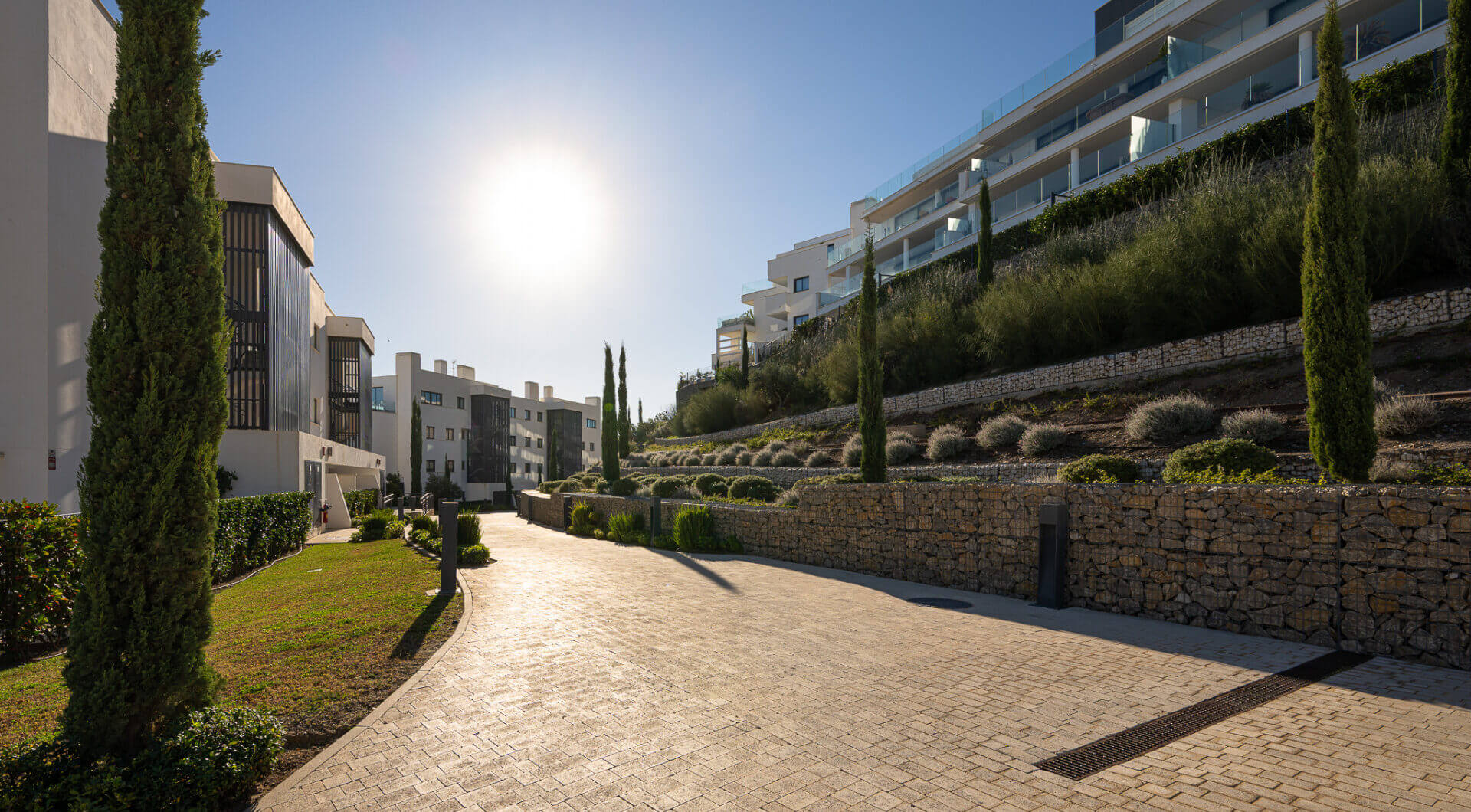 Hiszpania, Fuengirola, El Higueron