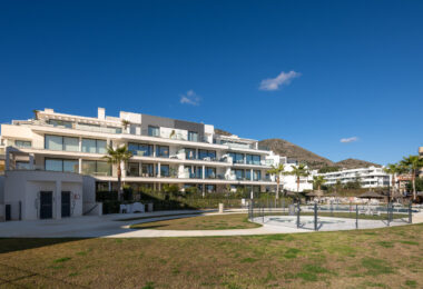 Hiszpania, Fuengirola, El Higueron