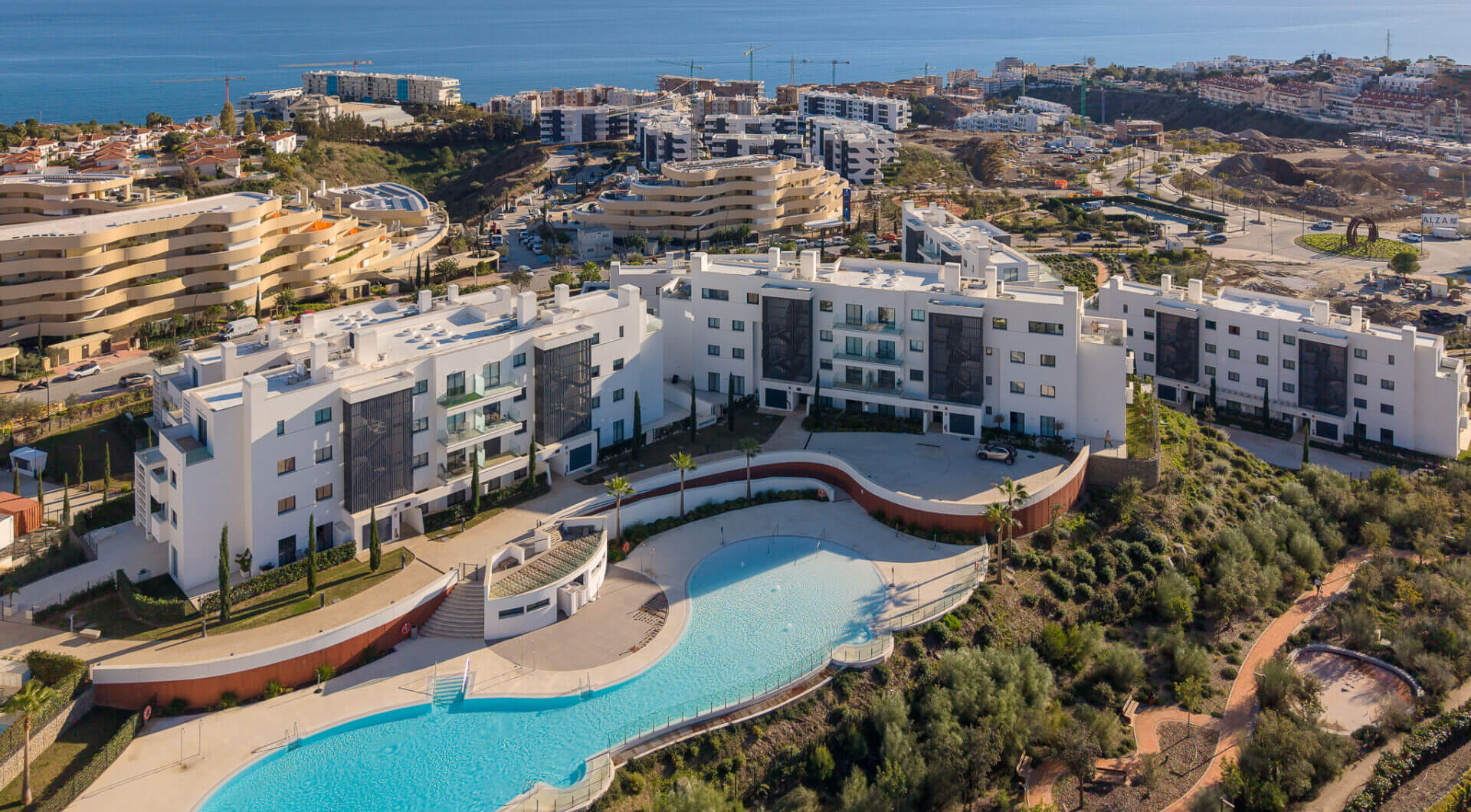 Hiszpania, Fuengirola, El Higueron