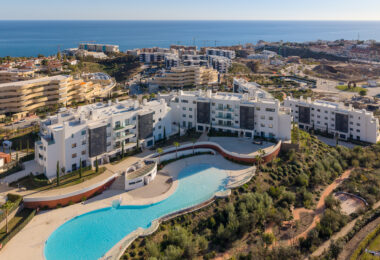 Hiszpania, Fuengirola, El Higueron