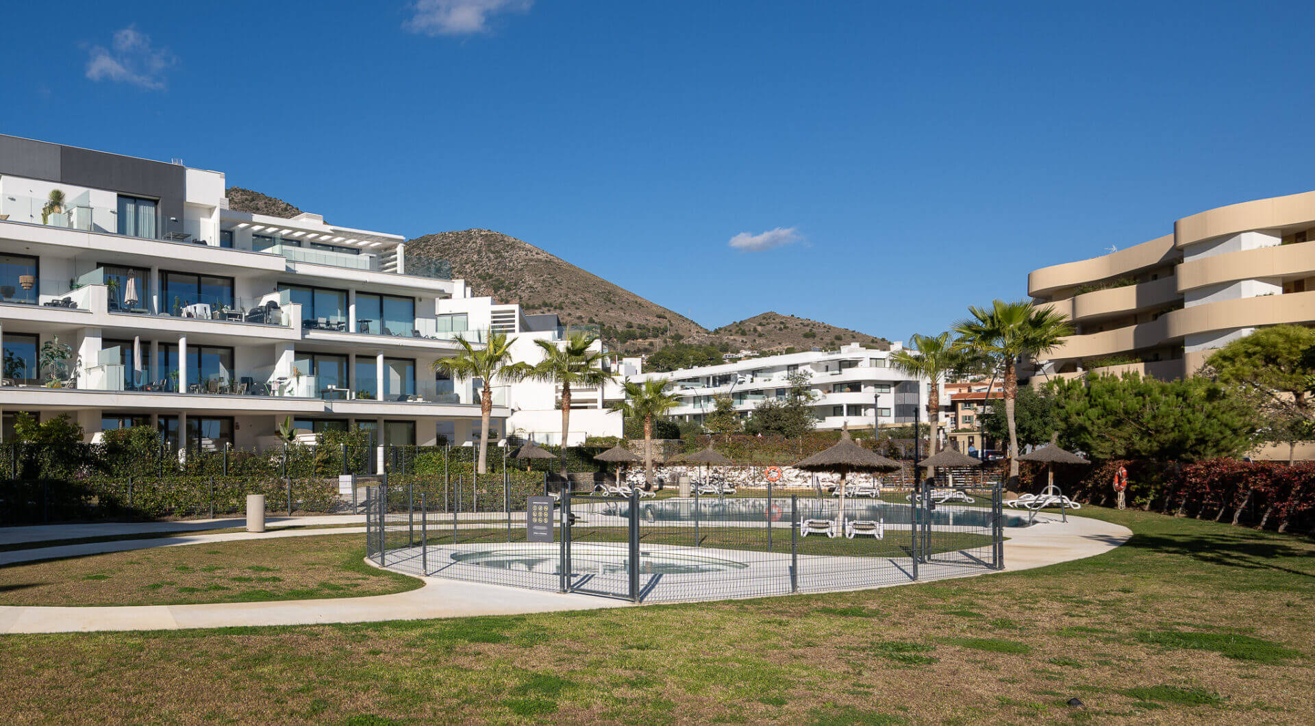 Hiszpania, Fuengirola, El Higueron