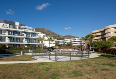 Hiszpania, Fuengirola, El Higueron