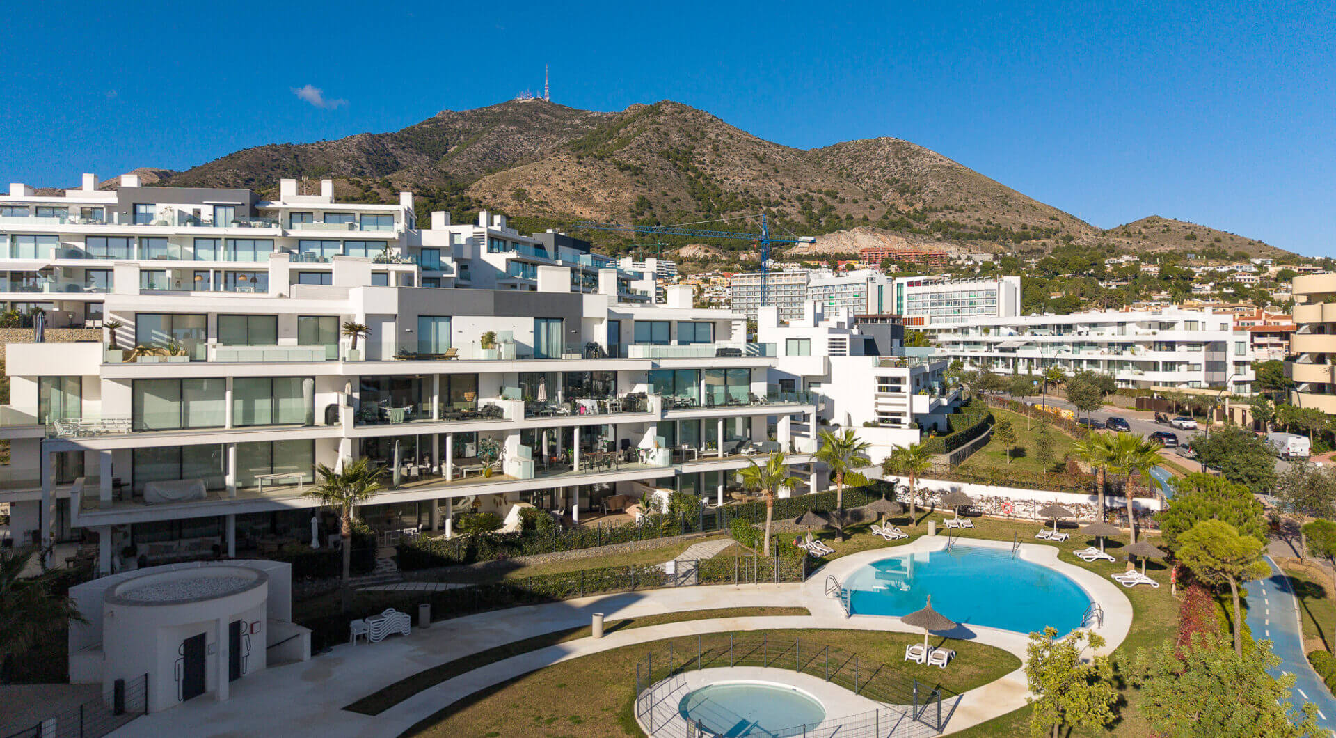 Hiszpania, Fuengirola, El Higueron
