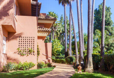 Hiszpania, Marbella, Marbella - Puerto Banus