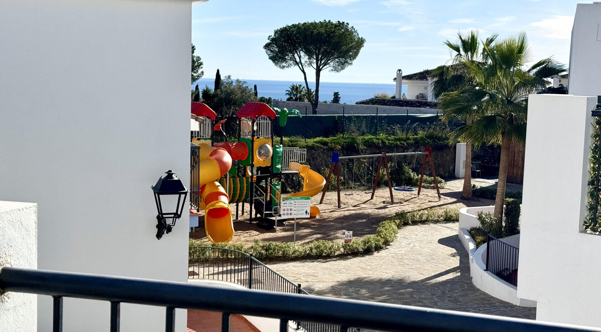 Hiszpania, Benahavis, Paraiso Pueblo
