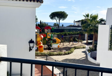 Hiszpania, Benahavis, Paraiso Pueblo