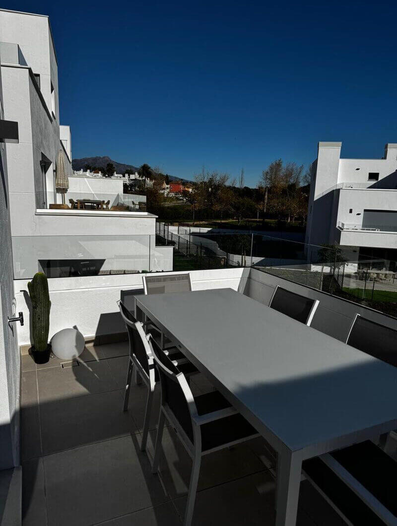 Hiszpania, Estepona, Estepona East