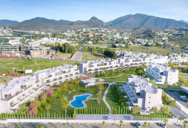 Hiszpania, Estepona, Estepona East