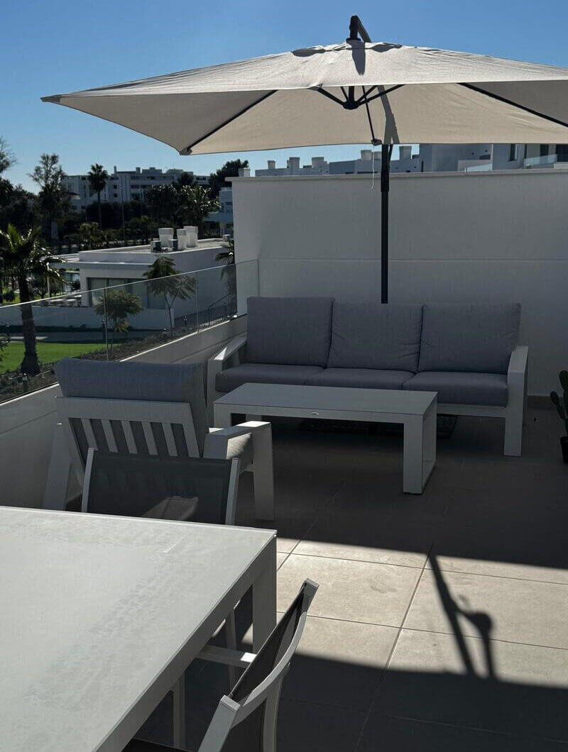Hiszpania, Estepona, Estepona East