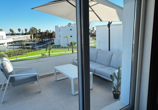 Hiszpania, Estepona, Estepona East