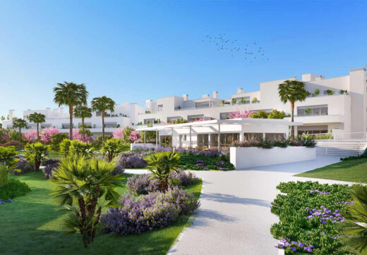 Hiszpania, Estepona, Estepona East