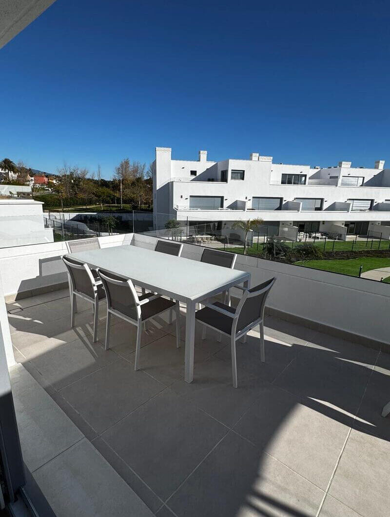 Hiszpania, Estepona, Estepona East