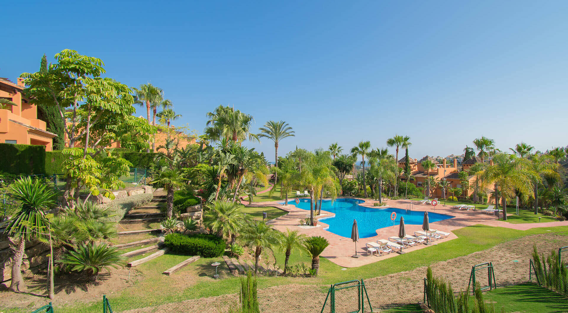 Hiszpania, Benahavis, Paraíso Bellevue