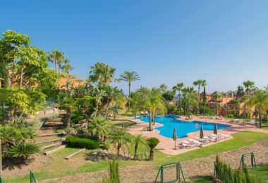 Hiszpania, Benahavis, Paraíso Bellevue