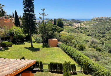Hiszpania, Benahavis, Paraíso Bellevue