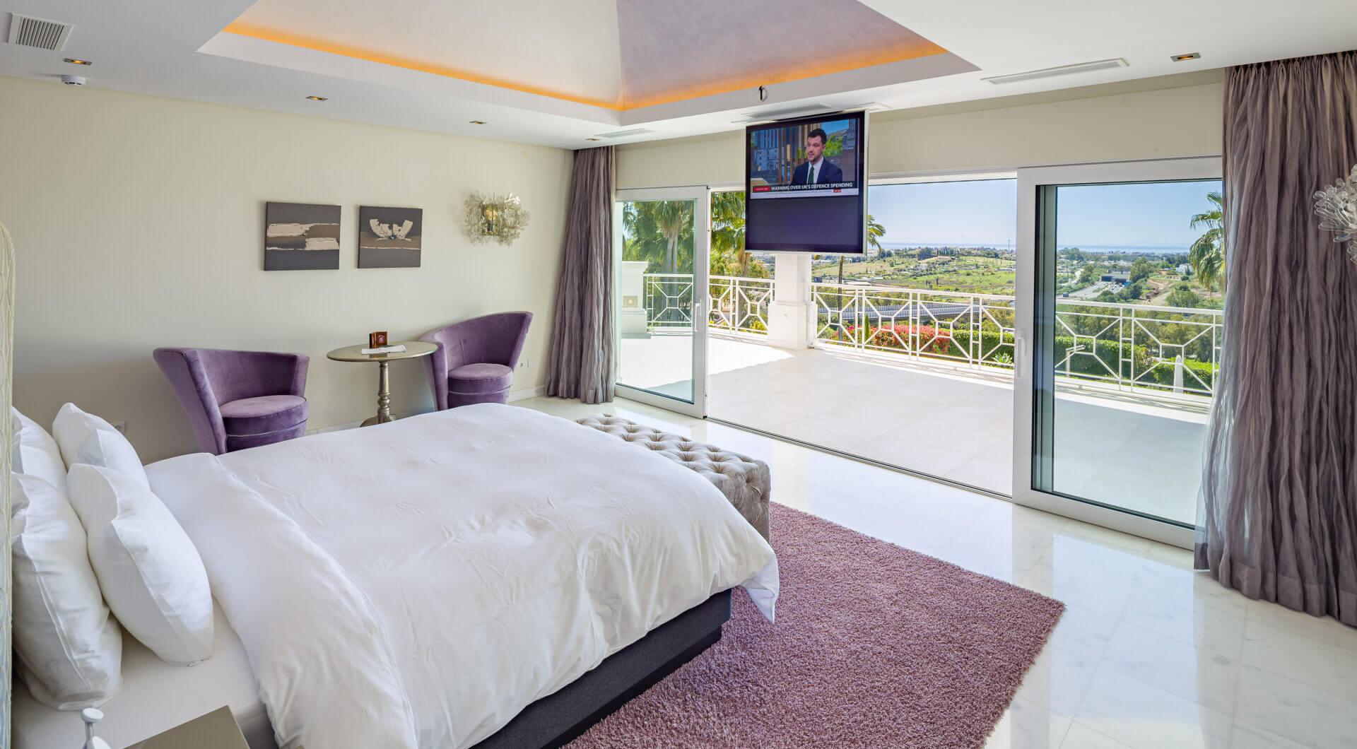 Hiszpania, Benahavis, Vega del Colorado