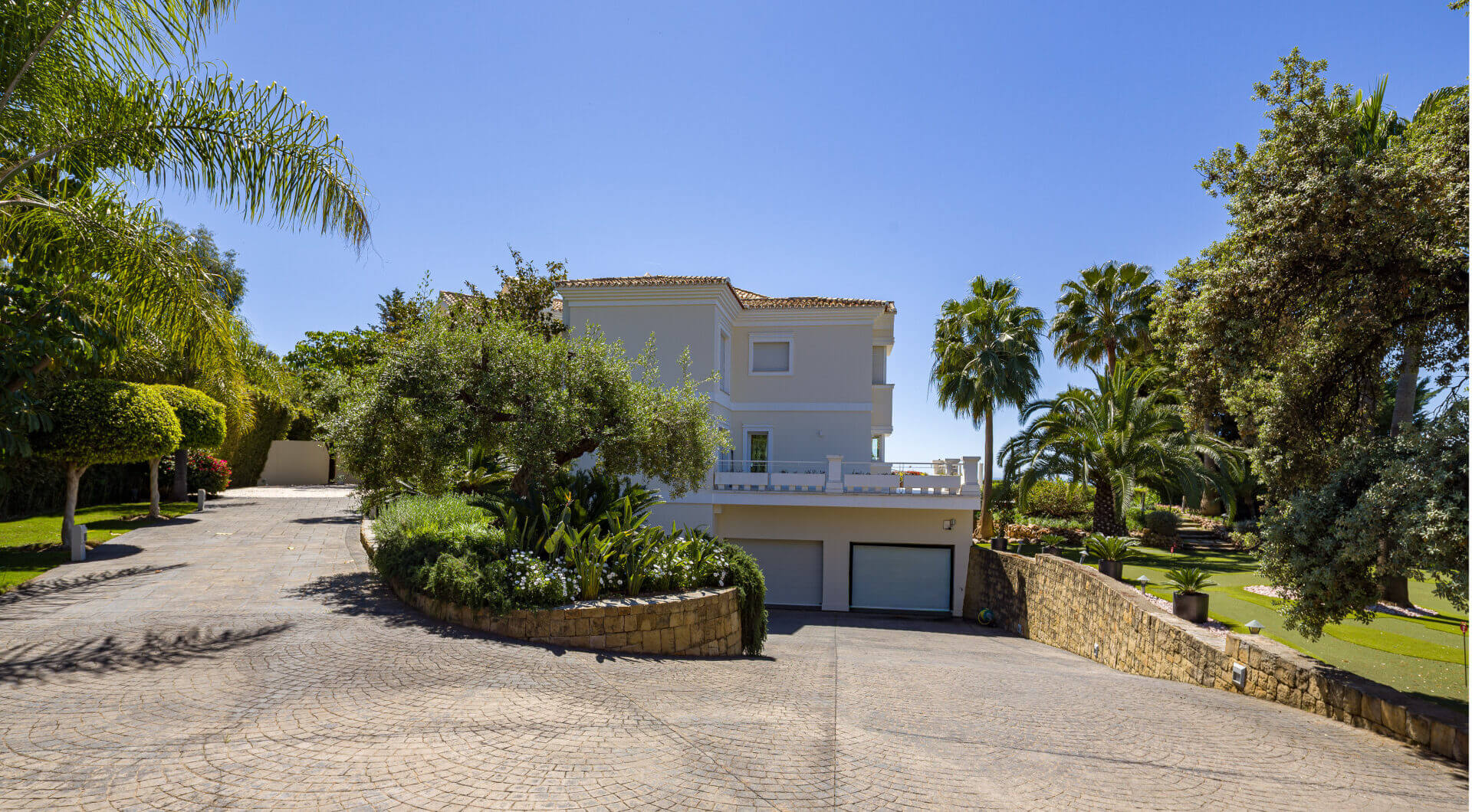 Hiszpania, Benahavis, Vega del Colorado