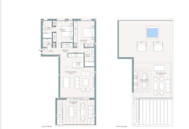 Luksusowa willa narożna w Treetops, San Pedro de Alcántara – Prywatny ogród, jacuzzi i panoramiczny widok na dolinę