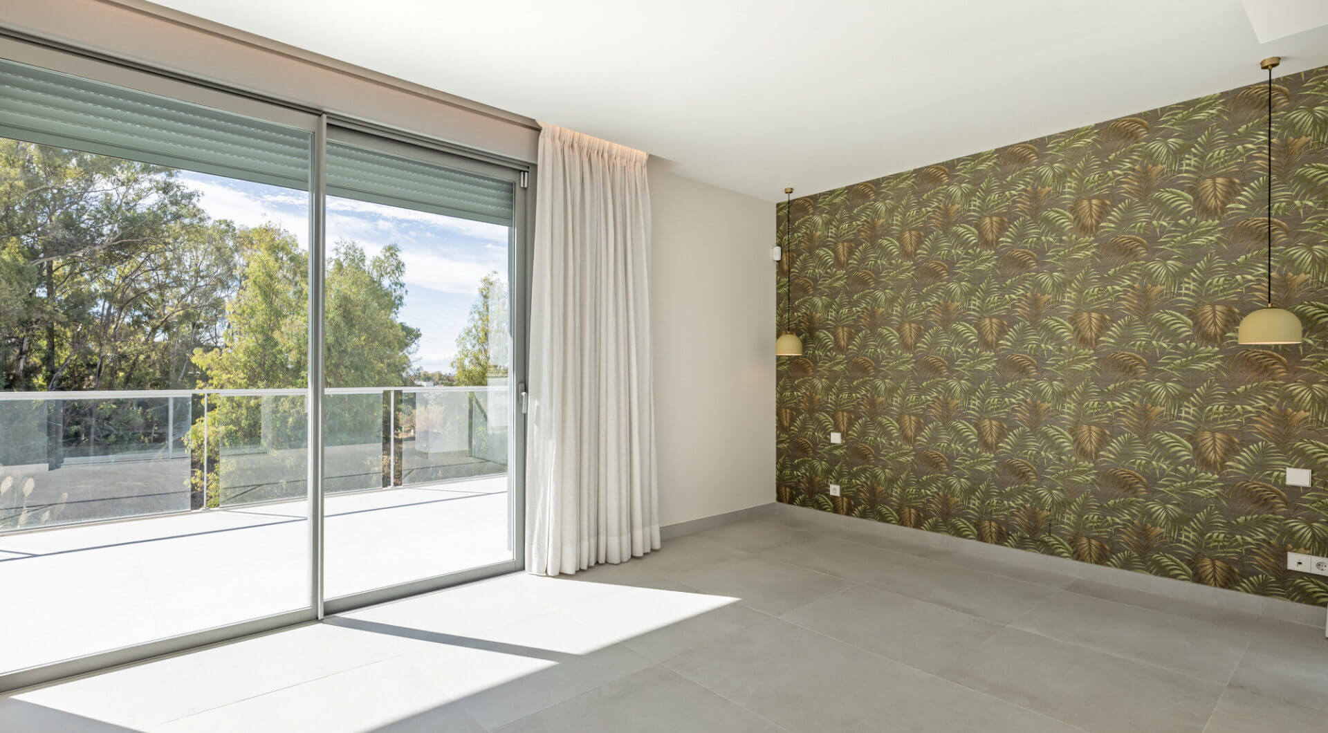 Luksusowa willa narożna w Treetops, San Pedro de Alcántara – Prywatny ogród, jacuzzi i panoramiczny widok na dolinę
