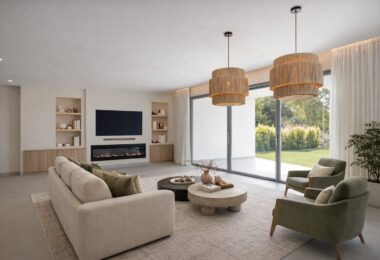 Luksusowa willa narożna w Treetops, San Pedro de Alcántara – Prywatny ogród, jacuzzi i panoramiczny widok na dolinę