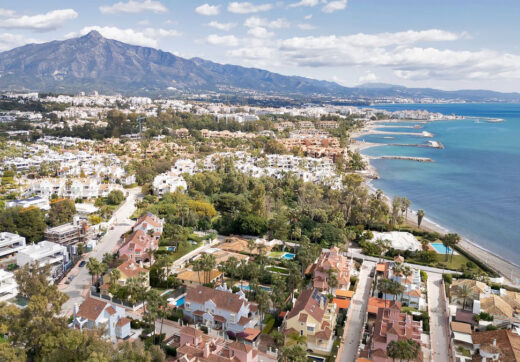 Hiszpania, Marbella, Marbella - Puerto Banus