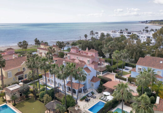 Hiszpania, Marbella, Marbella - Puerto Banus