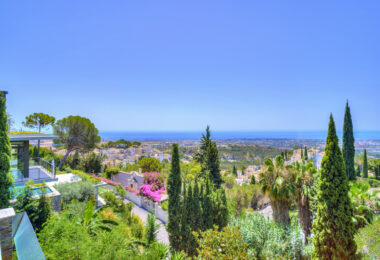 Hiszpania, Benahavis, El Madroñal