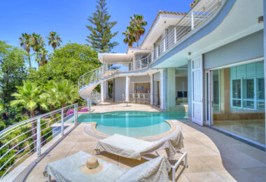 Hiszpania, Benahavis, El Madroñal