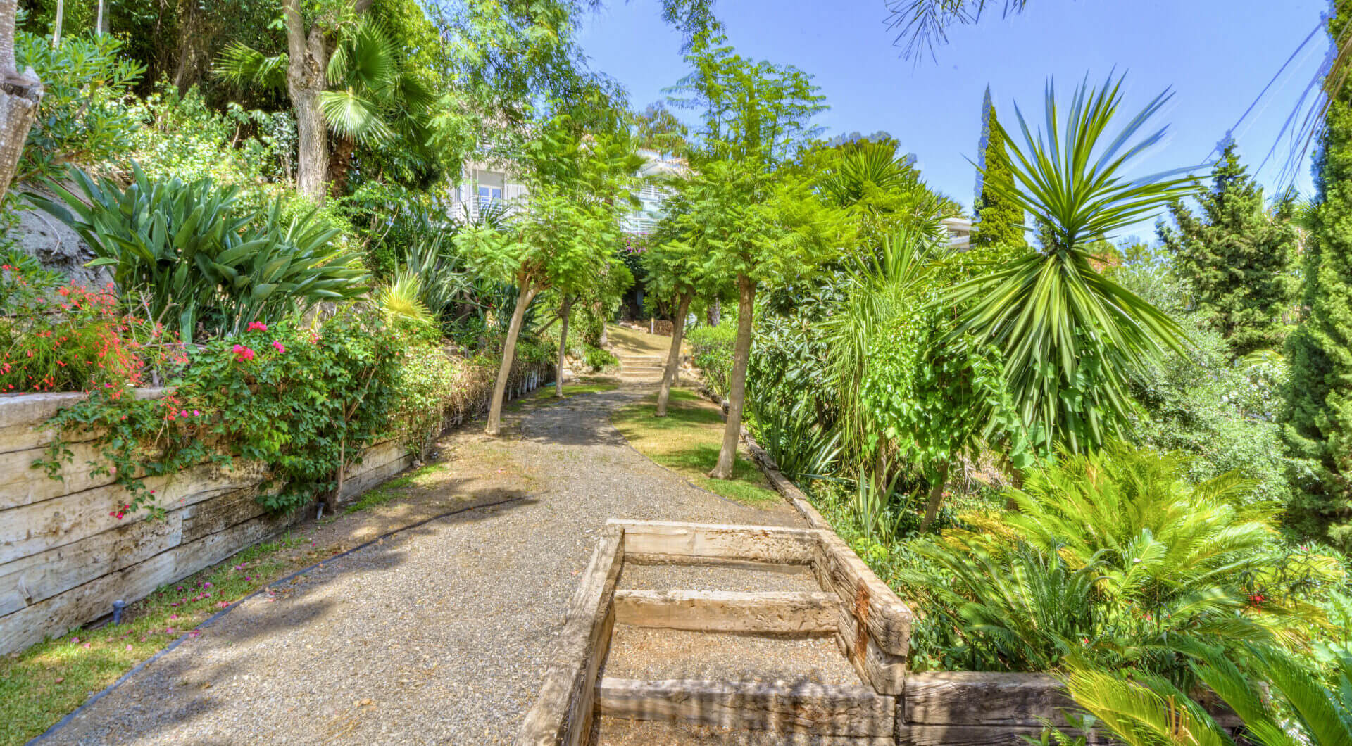 Hiszpania, Benahavis, El Madroñal