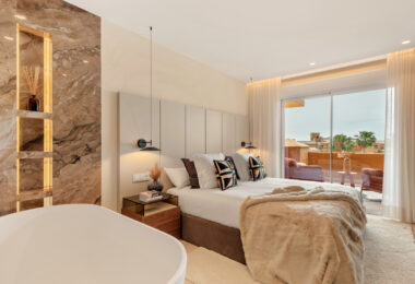 Hiszpania, Estepona, Estepona East
