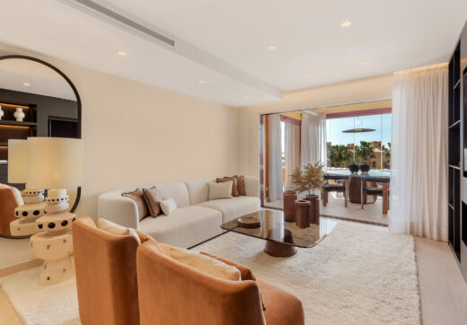Hiszpania, Estepona, Estepona East