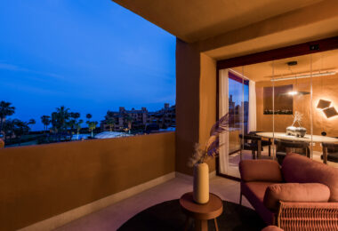 Hiszpania, Estepona, Estepona East
