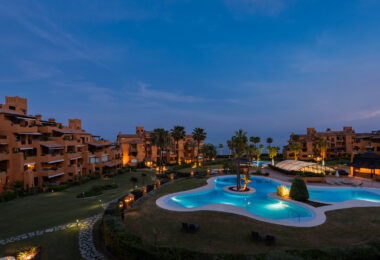 Hiszpania, Estepona, Estepona East