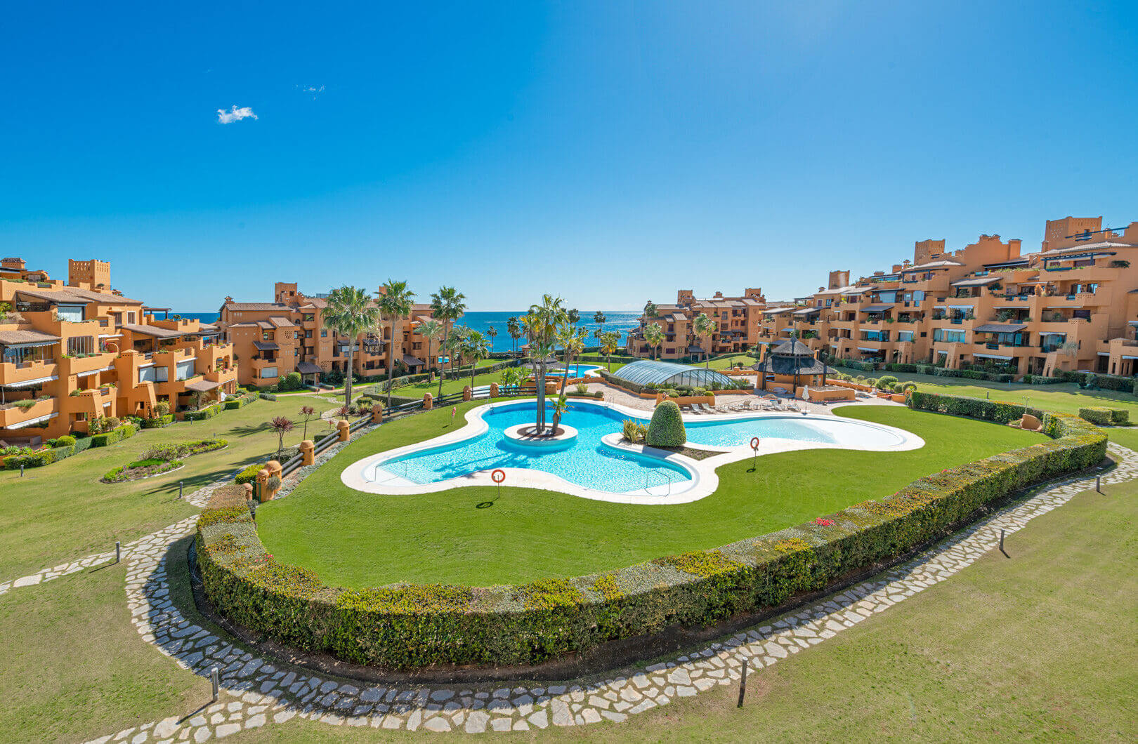 Hiszpania, Estepona, Estepona East